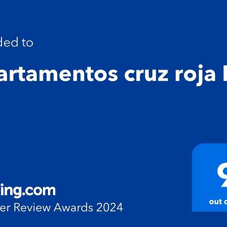 סביליה Apartamento Cruz Roja C מראה חיצוני תמונה