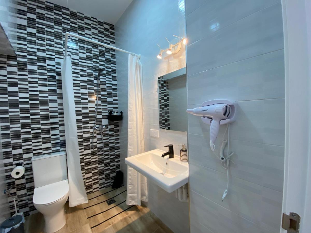 סביליה Apartamento Cruz Roja C מראה חיצוני תמונה